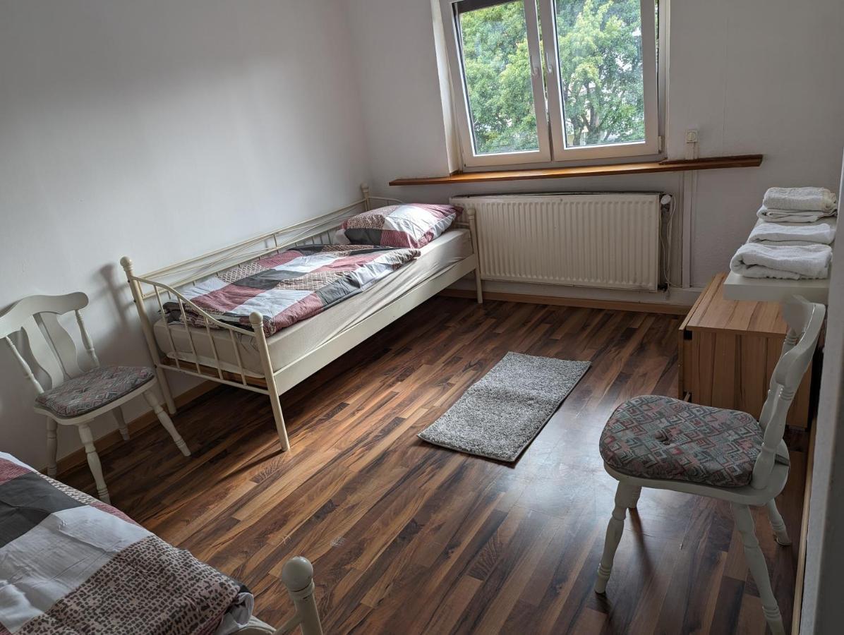 Gaestehaus Groepelingen Бремен Экстерьер фото